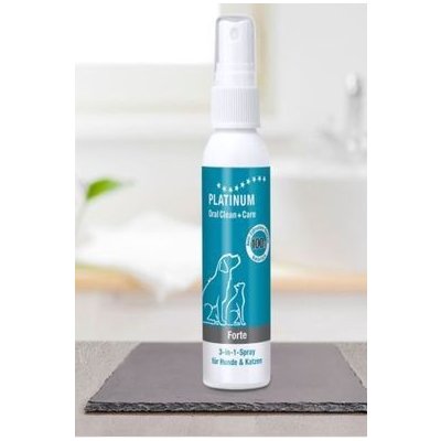 Platinum Oral Clean & Care Sprej Forte 65 ml – Zboží Dáma