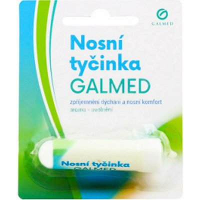 Galmed Nosní tyčinka 1 ks – Zboží Mobilmania