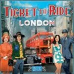 Days of Wonder Ticket to Ride London – Hledejceny.cz