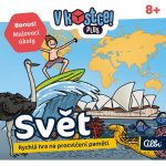 Albi V kostce! Plus Svět – Hledejceny.cz