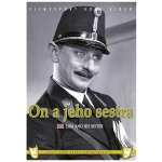 On a jeho sestra DVD – Hledejceny.cz