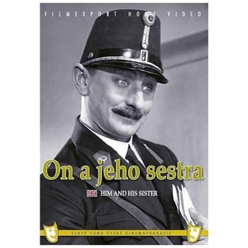 On a jeho sestra DVD