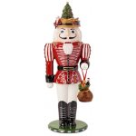 Villeroy & Boch Christmas Toys Memory figurka Louskáčka 36 cm 14-8602-6550 – Zboží Dáma