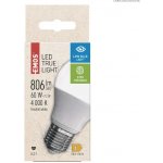 Emos Zdravá LED žárovka True Light 7,2W závit E27 Low blue light Denní bílá – Hledejceny.cz