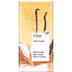 VIVANI Čokoláda bílá s vanilkou 80 g – Zbozi.Blesk.cz