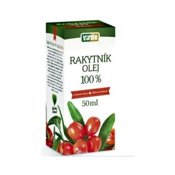 Virde Rakytníkový olej 50 ml