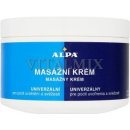 Alpa masážní krém univerzální 250 ml