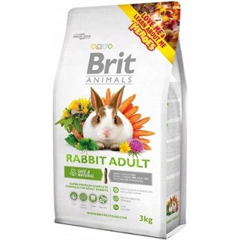 Brit Animals Rabbit Adult 3 kg