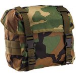 Rothco G.I. polní woodland camo 10 l – Zboží Dáma