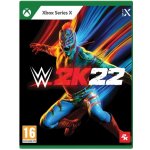 WWE 2K22 – Hledejceny.cz