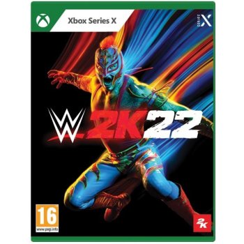 WWE 2K22