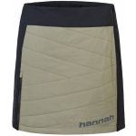 Hannah sukně Ally Pro Burnt olive/anthracite – Zboží Mobilmania