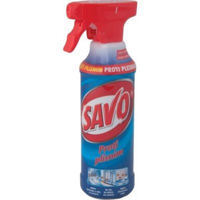 Savo desinfekční prostředek 500 ml – Zboží Mobilmania