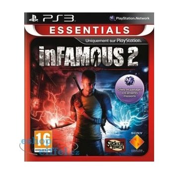 inFamous 2