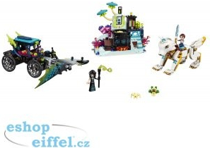 LEGO® Elves 41195 Souboj Emily a Noctury od 3 999 Kč - Heureka.cz