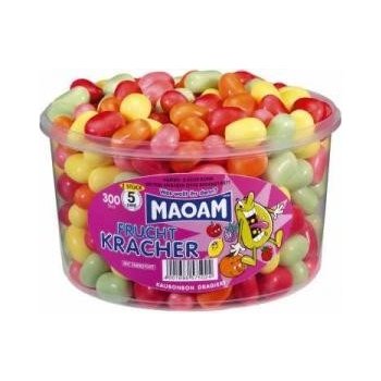 Haribo Dóza Maoam Frucht Kracher 300ks