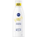 Nivea Visage Q10 čistící pleťové mléko proti vráskám 200 ml
