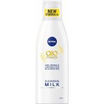 Nivea Visage Q10 čistící pleťové mléko proti vráskám 200 ml – Zboží Dáma