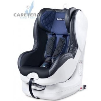 Caretero Defender Isofix 2014 black