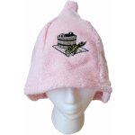 Beluto Dětský klobouk růžový – Zboží Dáma