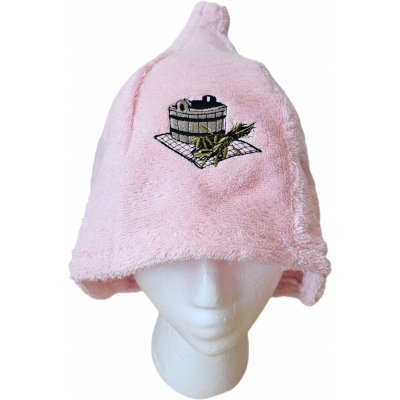 Beluto Dětský klobouk růžový – Zboží Dáma