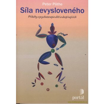 Síla nevysloveného - Peter Pöthe