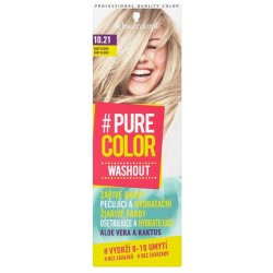 Schwarzkopf Pure Color barva na vlasy Baby Blond 10.21 barva na vlasy -  Nejlepší Ceny.cz