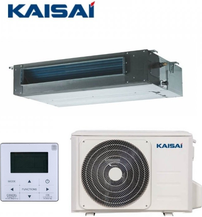 Kaisai KTI-18HWG32X + KOX330-18HFN32X