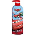 Lorenay Sprchový šampon a pěna do koupele Cars Auta 2v1 1000 ml – Zboží Dáma