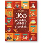 365 pohádek, příběhů a pověstí – Hledejceny.cz