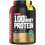 Nutrend 100% Whey Protein 1350 g – Hledejceny.cz