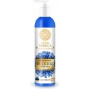 Natura Siberica osvěžující sprchový gel chrpa a moruška 400 ml