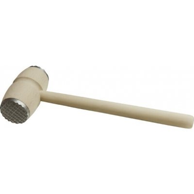 DIPRO PROSEČ Palička na maso s kovem - 30 cm, dřevo – Sleviste.cz