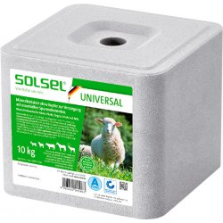 SOLSEL Liz minerální Universal 10 kg