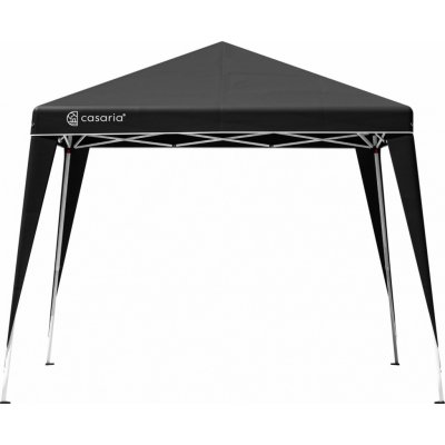 Casaria Capri 3 x 3 m černý – Zboží Mobilmania