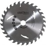 KRAFT&DELE Pilový kotouč 250mm 36T 32mm 09387 KD1035 – Zboží Dáma