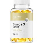 Ostrovit Omega 3 ultra 90 kapslí – Hledejceny.cz