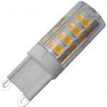 Greenlux GXLZ263 LED žárovka G9 4W LED14 SMD2835 teplá bílá – Hledejceny.cz
