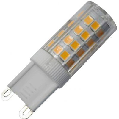 Greenlux GXLZ263 LED žárovka G9 4W LED14 SMD2835 teplá bílá – Hledejceny.cz