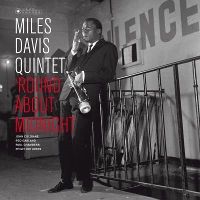 Davis Miles - Round About Midnight LP – Hledejceny.cz