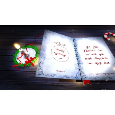 BIXPACK 34 - Season's Greetings (Přání veselých svátků) – Hledejceny.cz