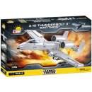 COBI 5812 Armed Forces Americký bitevní letoun A-10 Thunderbolt II WARTHOG