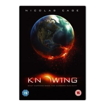 Knowing DVD