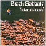 Black Sabbath - Live At Last CD – Zbozi.Blesk.cz