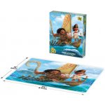 PRIME 3D puzzle Moana 300 ks – Hledejceny.cz