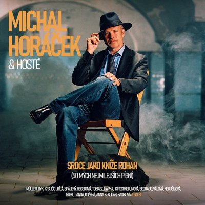 Michal Horáček & hosté - Srdce jako kníže Rohan 50 mých nejmilejších písní, 3 CD, 2020