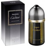 Cartier Pasha de Cartier Edition Noire Sport toaletní voda pánská 100 ml – Hledejceny.cz