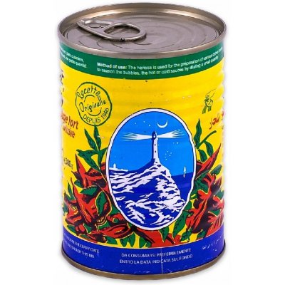 Le Phare Du Capbon Harissa čili pasta 380 g – Zboží Dáma