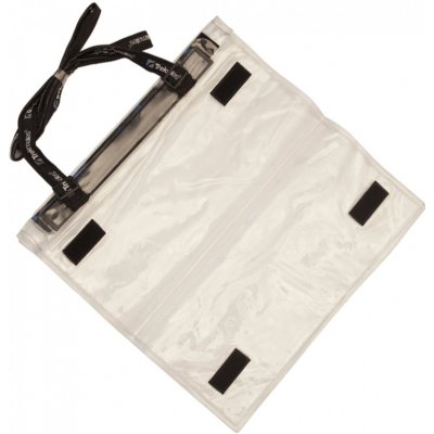 Pouzdro na mapu Trekmates 31x29 - bílé | Zboží Auto