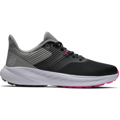 FootJoy Flex Wmn black/grey – Zboží Dáma